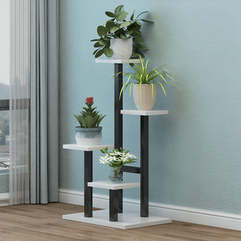 Nature Nest Multi-Tier Plant Rack FT9