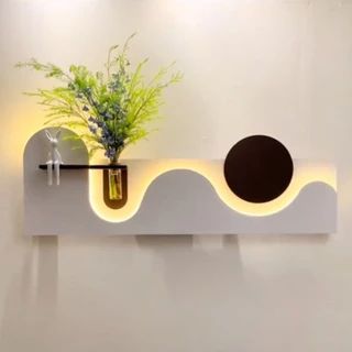 Modern Entrance Wall Decor ✨