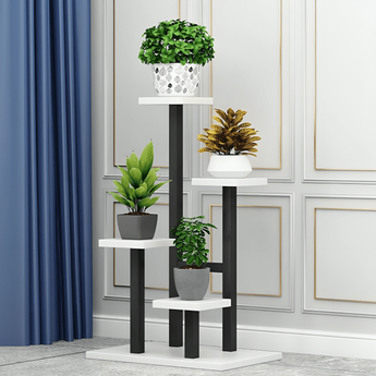 Nature Nest Multi-Tier Plant Rack FT9