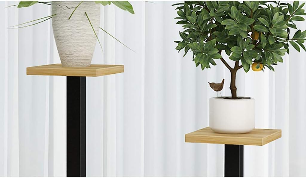 Indoor Metal Plant Stand – Irons Planter