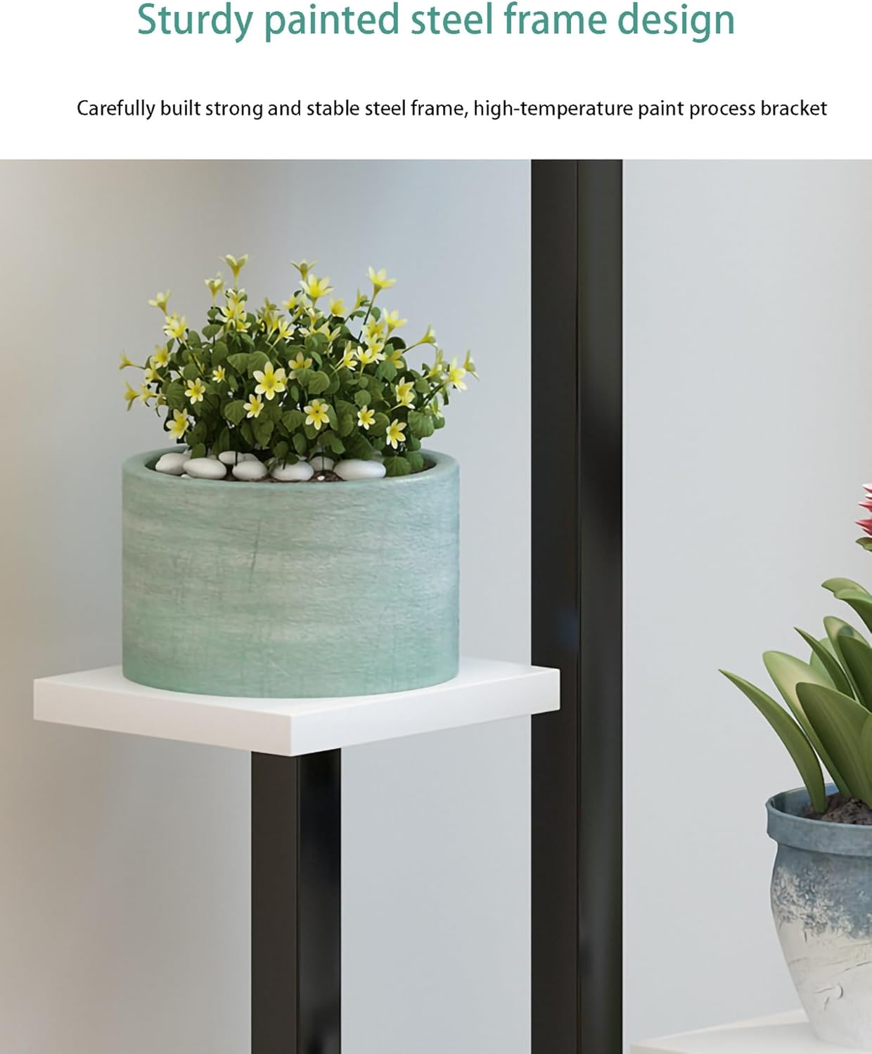 Multi Layer Plant Stand Modern Decoration Plant