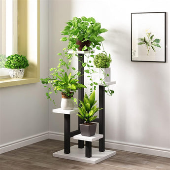 Nature Nest Multi-Tier Plant Rack FT9