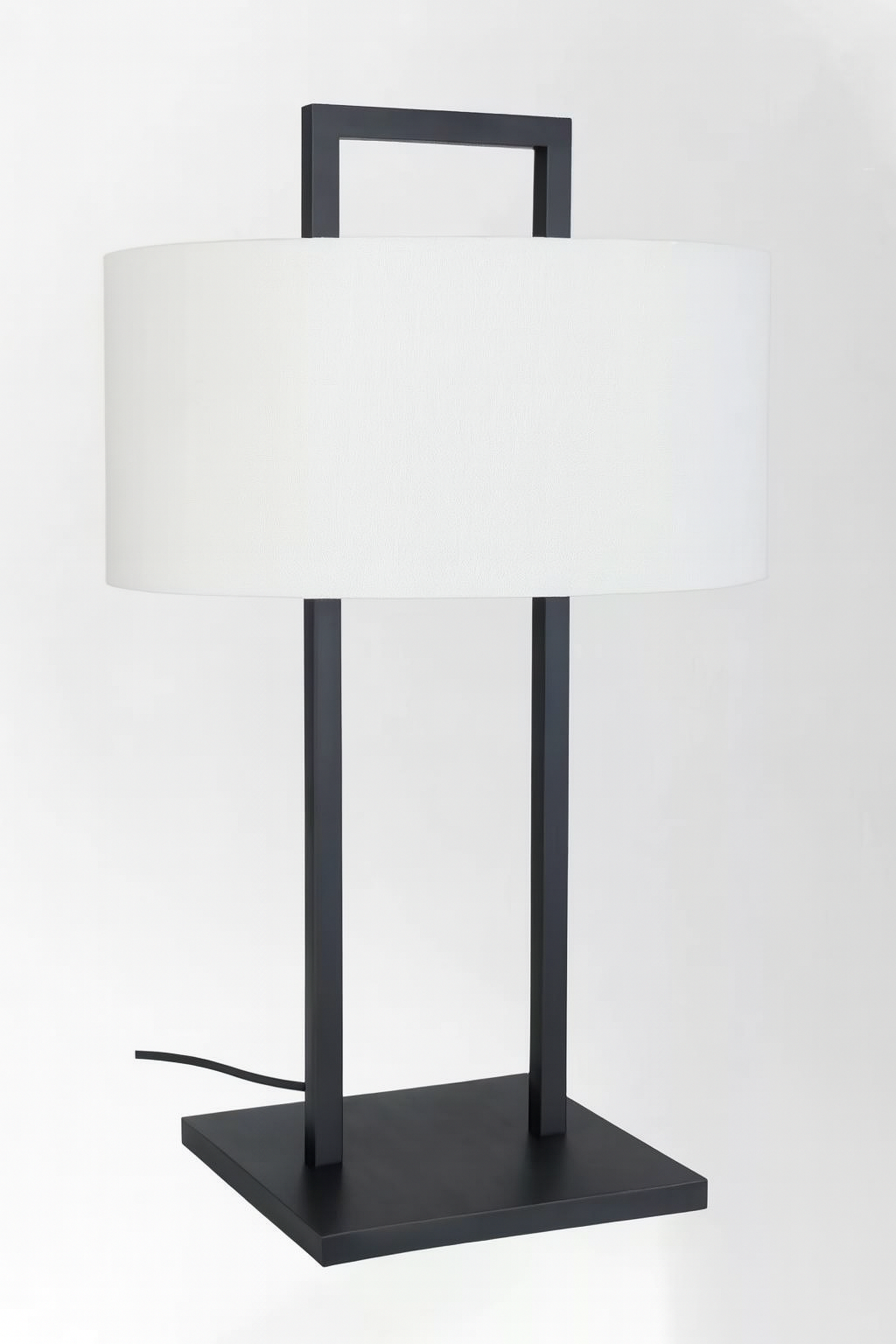 Metal Bedroom Bedside Simple Table Lamp