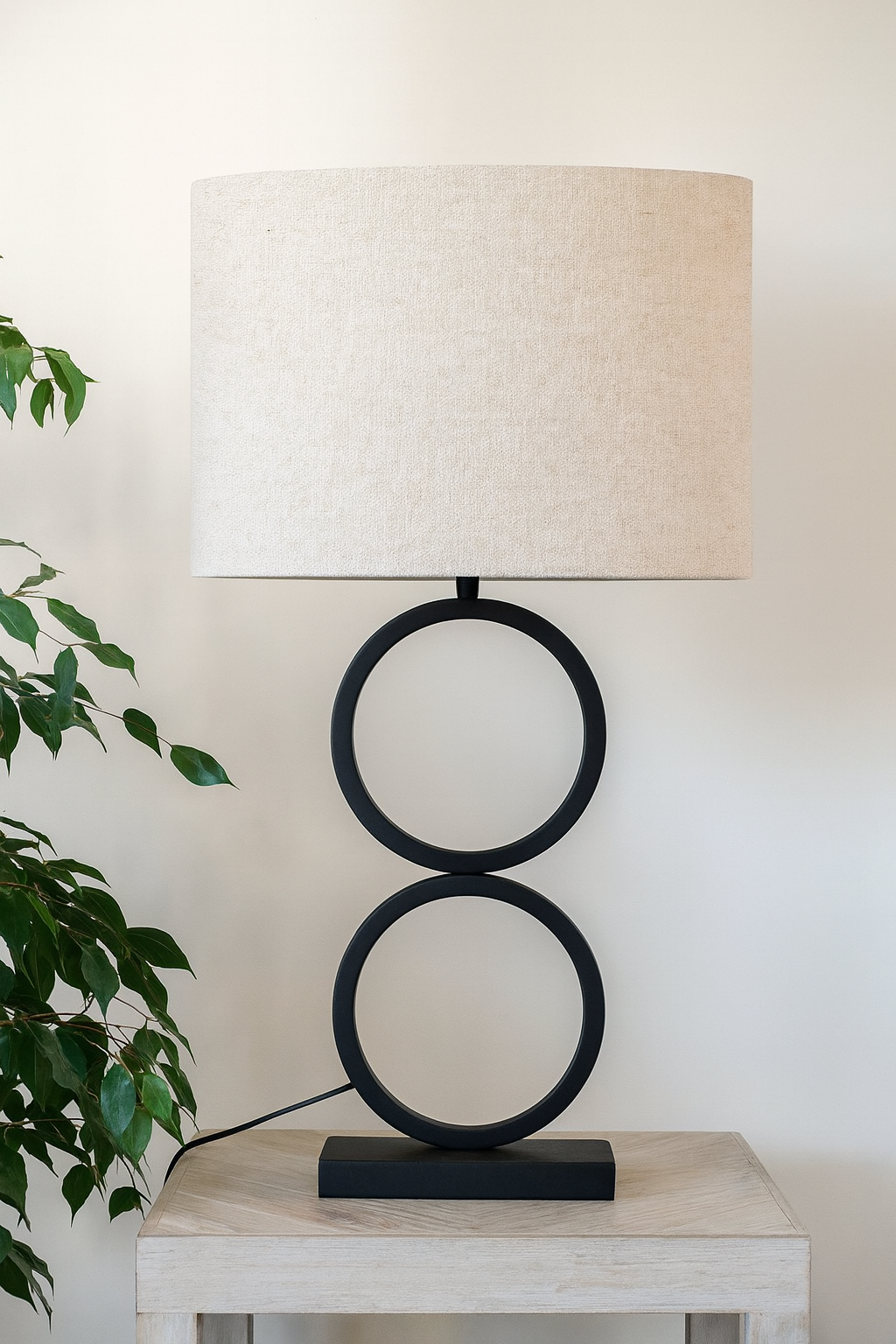 Modern Hanging Table Lamp
