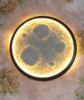 Moon Wall Light