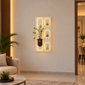 Owesco Wall Decor Decorative LED Modern Art