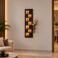 Owesco Wall Decor Decorative LED Modern Art