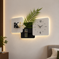 Owesco Wall Decor Decorative LED Modern Art