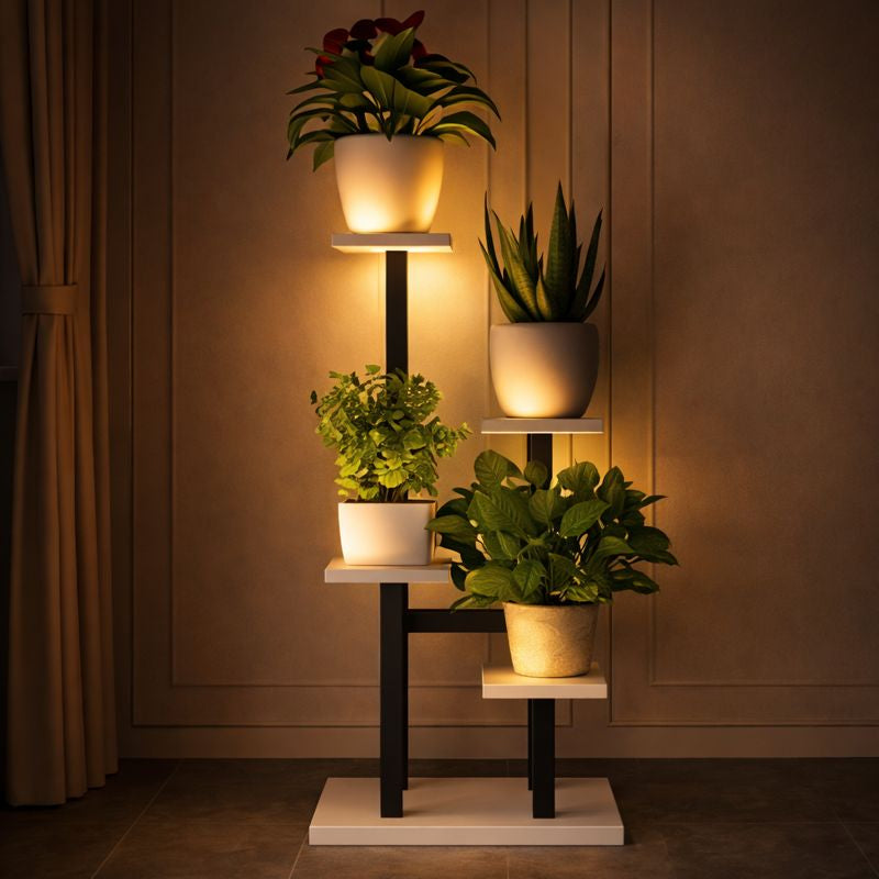 Nature Nest Multi-Tier Plant Rack FT9