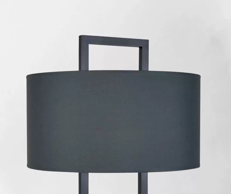 Metal Bedroom Bedside Simple Table Lamp