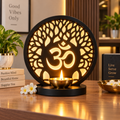 Om Tree of Life LED Lamp