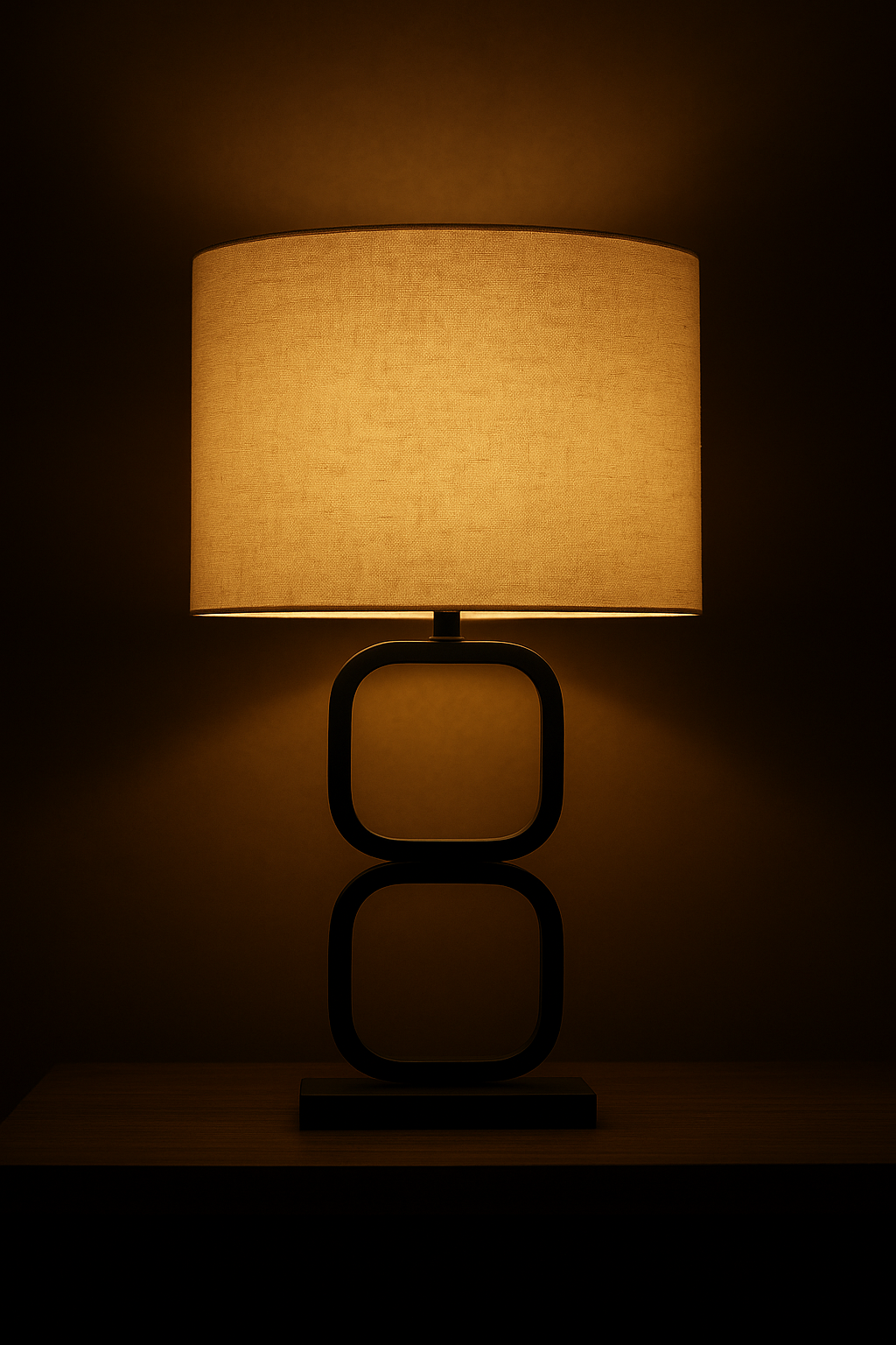 Modern Hanging Table Lamp