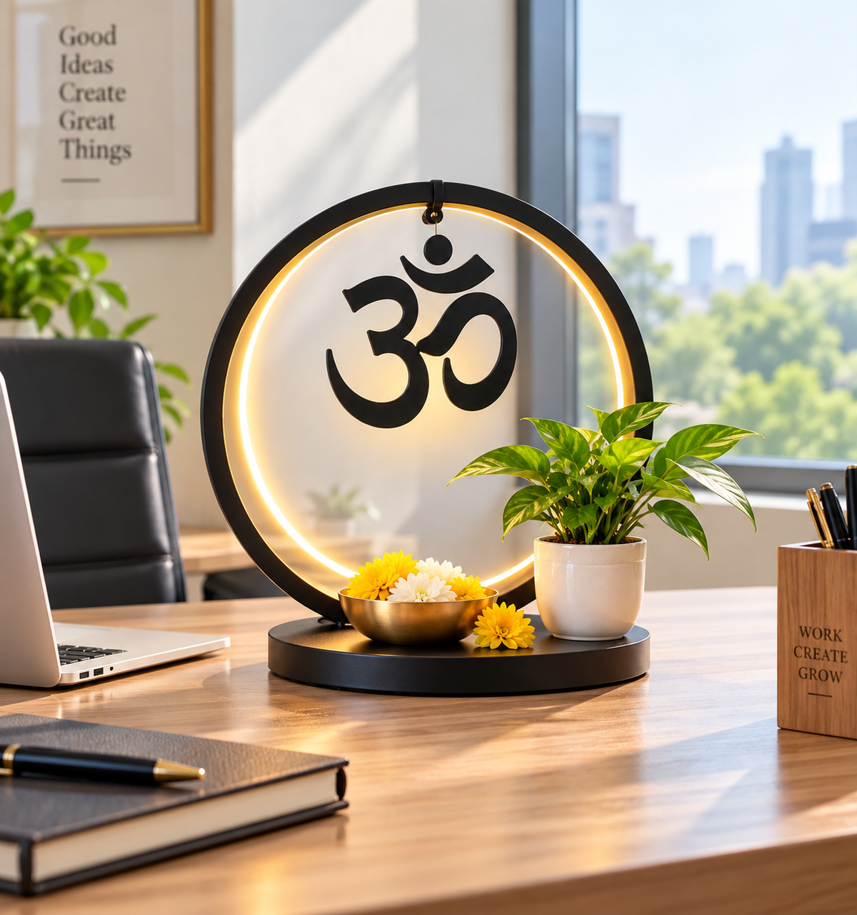 Om Divine LED Decor (Copy)